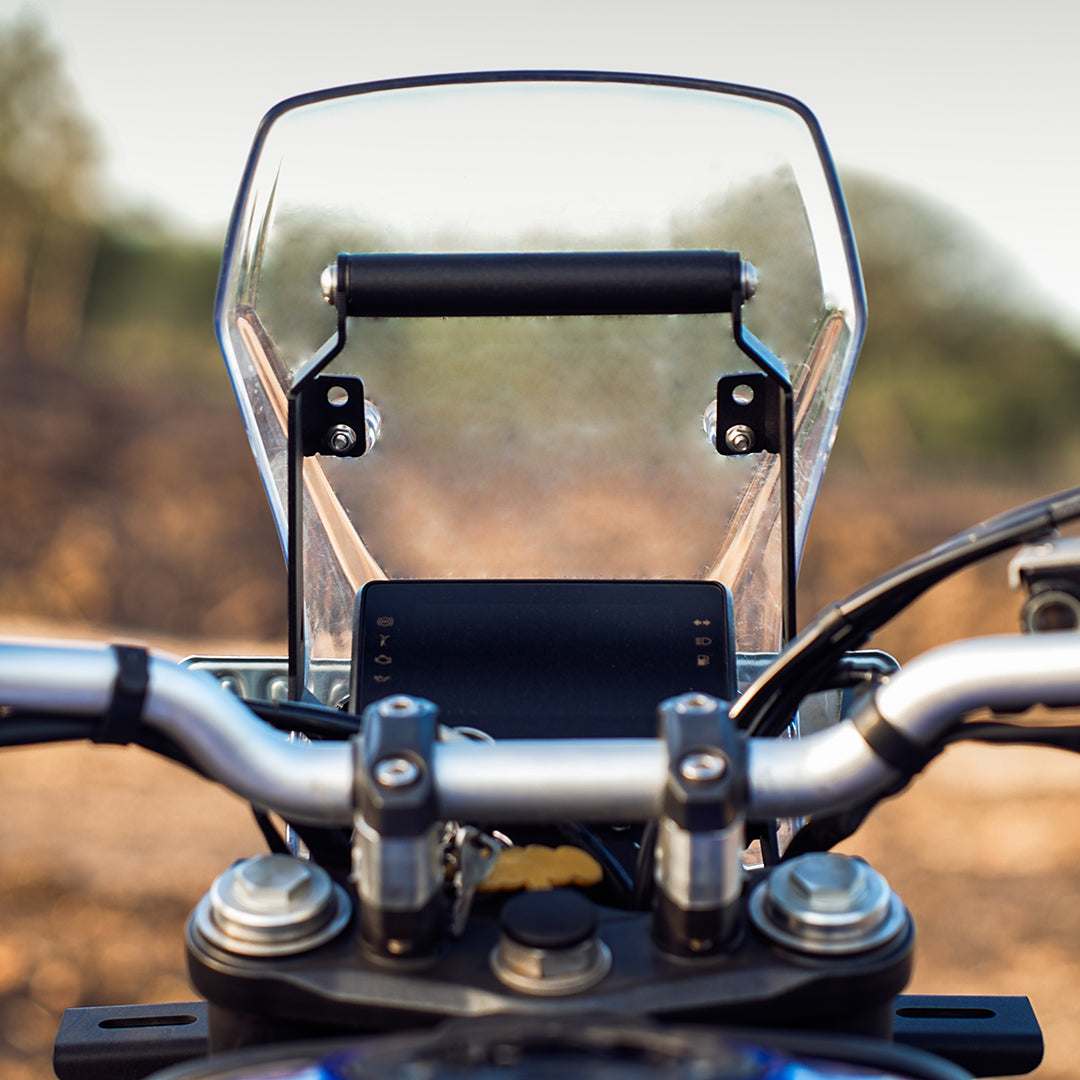 Legundary Hero Xpulse 210 Ploigos GPS Mount