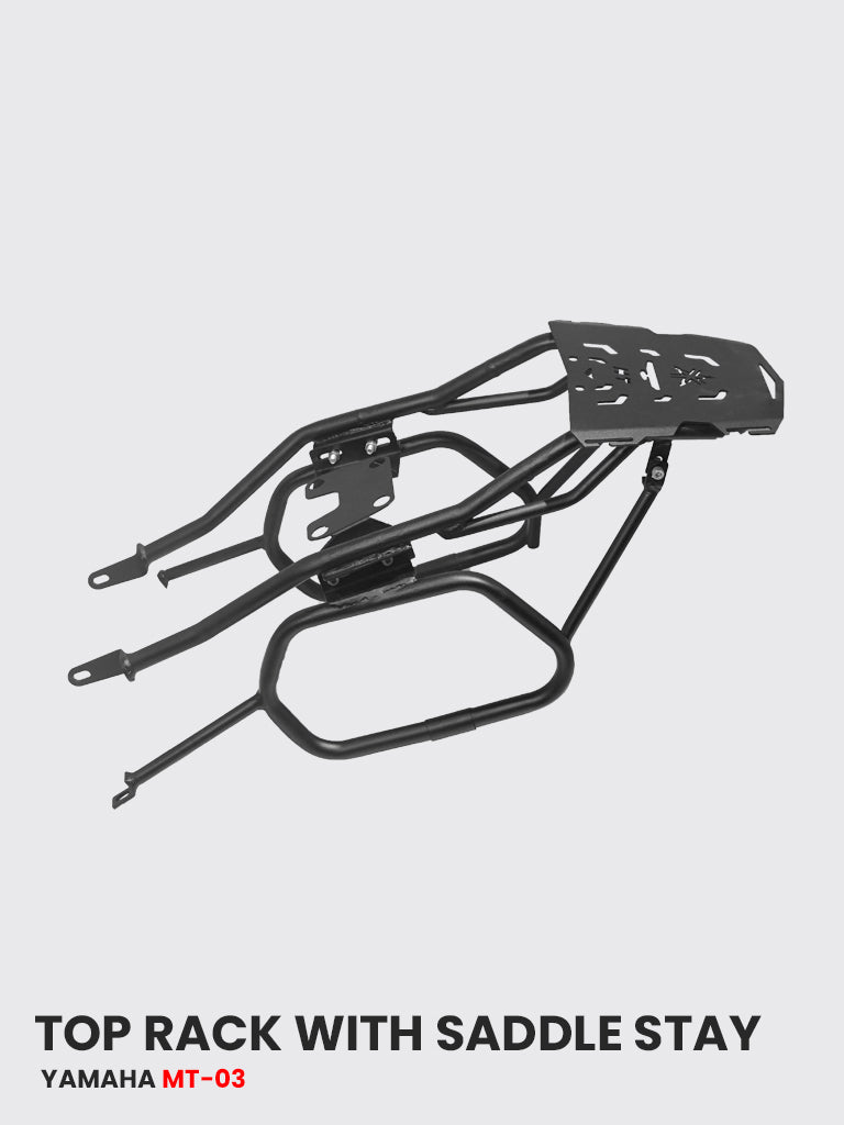 MT 03 TOPRACK WITH SADDEL STAY - SB 953