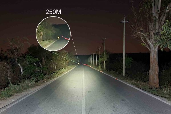 MadDog Delta 60W Aux Lights- Pair with 18 months warranty