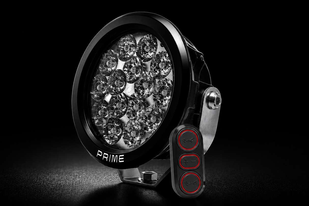 Maddog Prime 150W Performance Auxiliary Led Lights