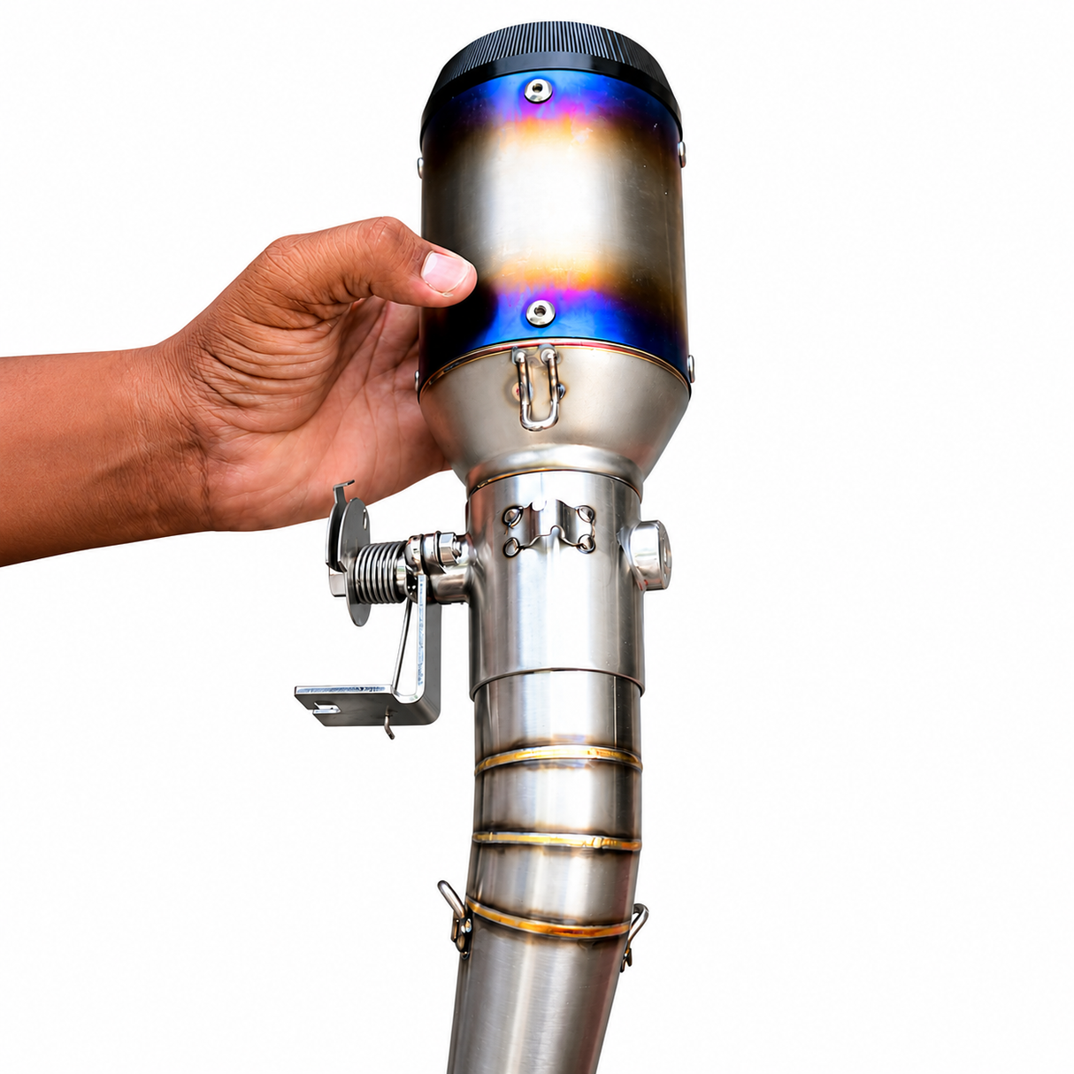Manual Valvetronic Exhaust System | Adjustable Sound Performance Upgrade