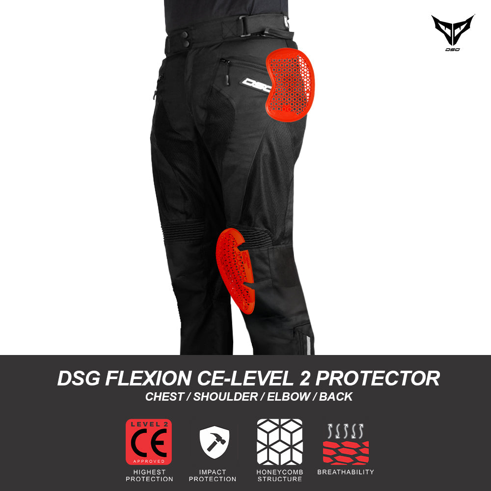 DSG Nero V2 Riding Pants