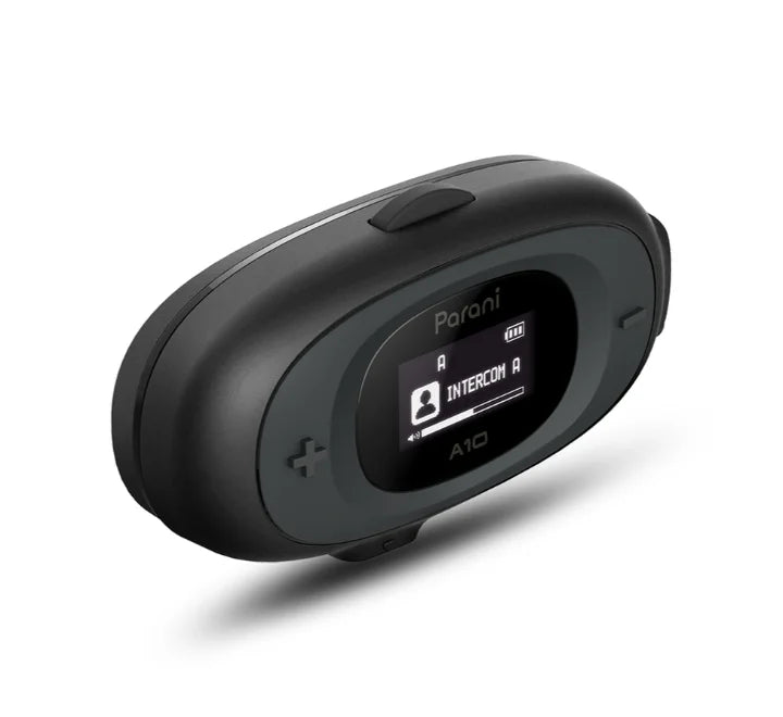 PARANI A10 Motorcycle Intercom- by SENA