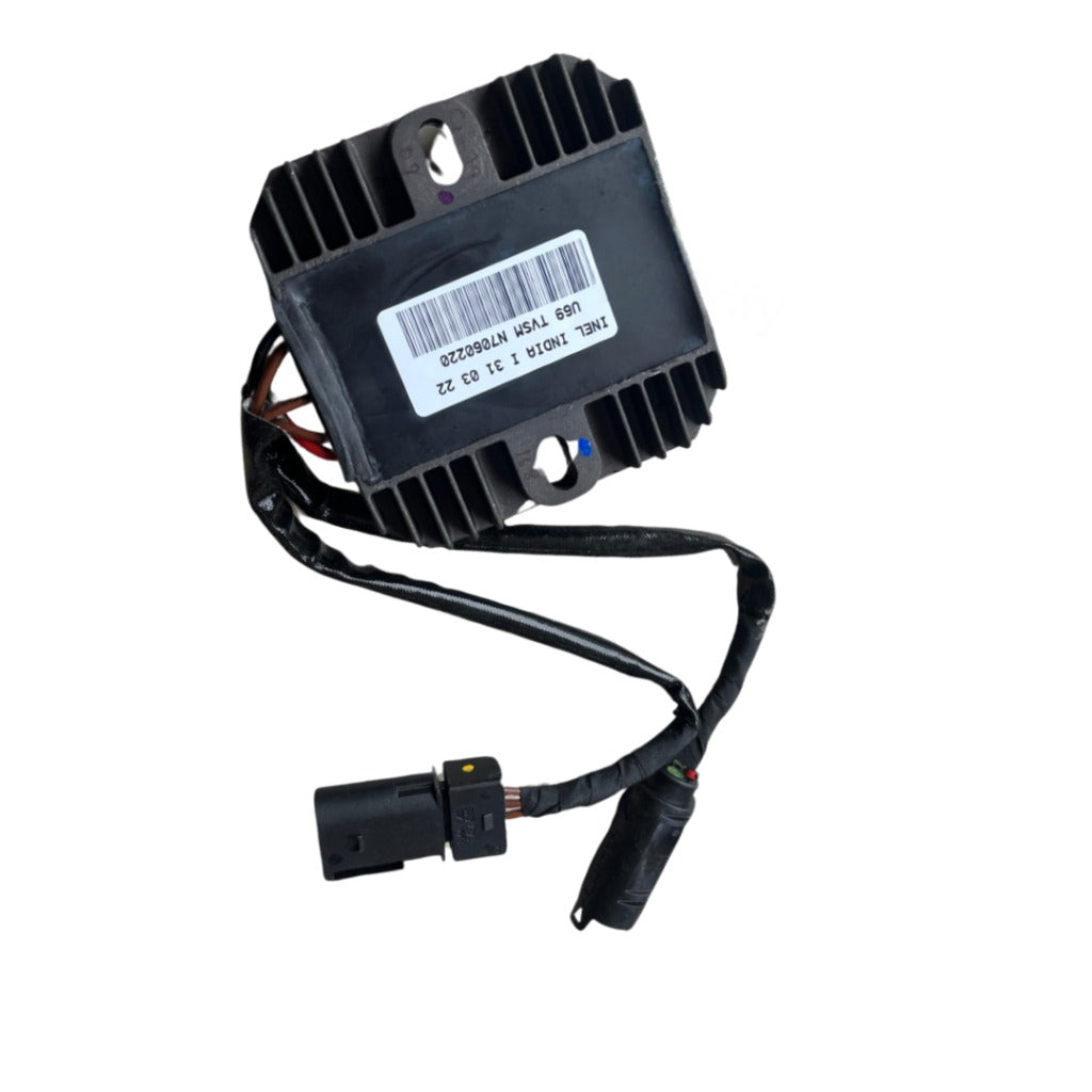 Apache rr 310/Bmw 310 regulator rectifier unit - genuine