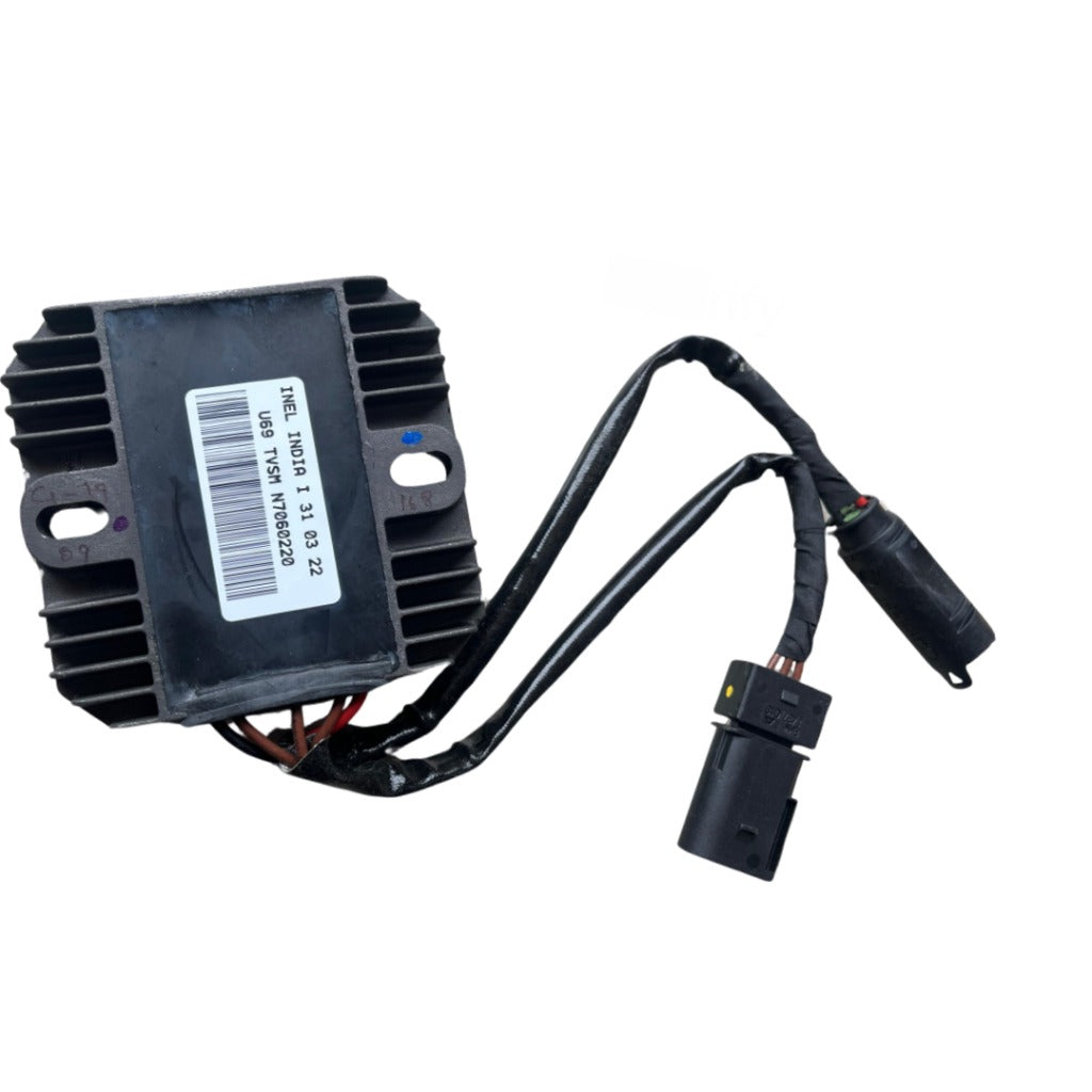 Apache rr 310/Bmw 310 regulator rectifier unit - genuine