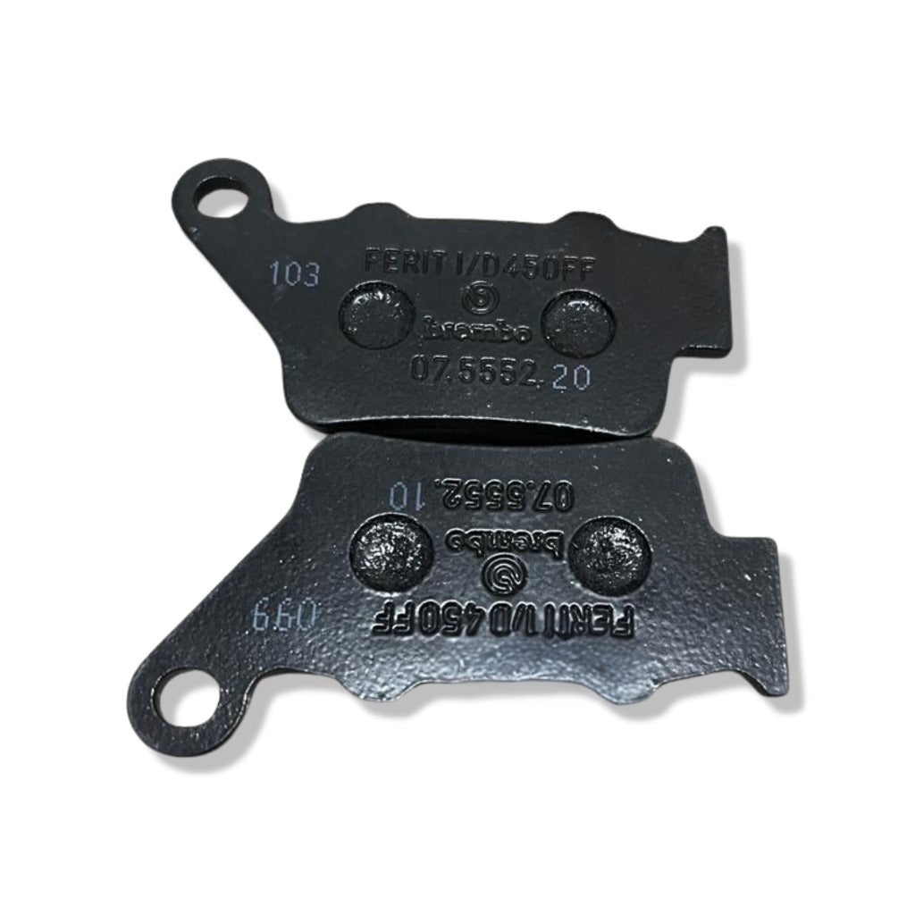 Apache RR 310 rear brake pads bleeder | BREMBO