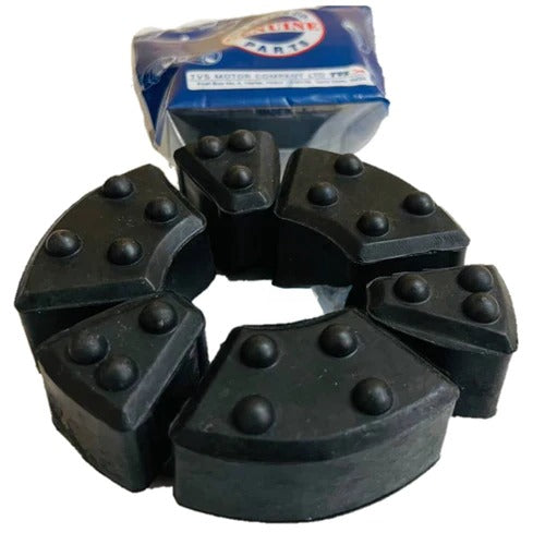 Brass chain sprocket replacement kit COMBO for TVS Apache RR 310 / RTR 310