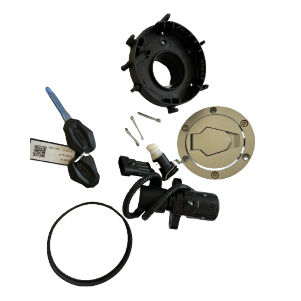Apache RR 310 lock set | TVS