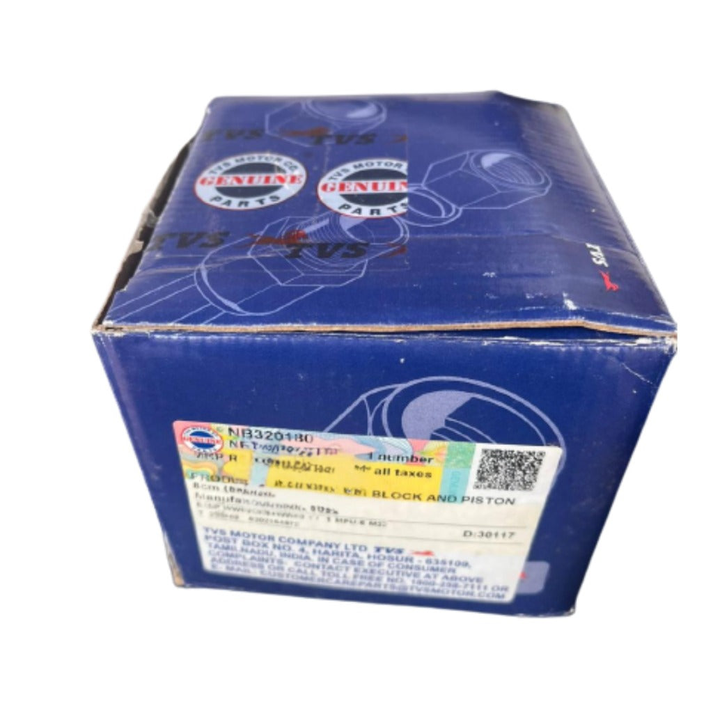 Apache RR 310 Cylinder block and piston kit