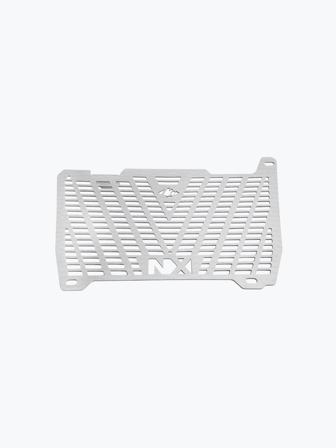 LCB Honda NX500 Vector Radiator Grill Aluminium