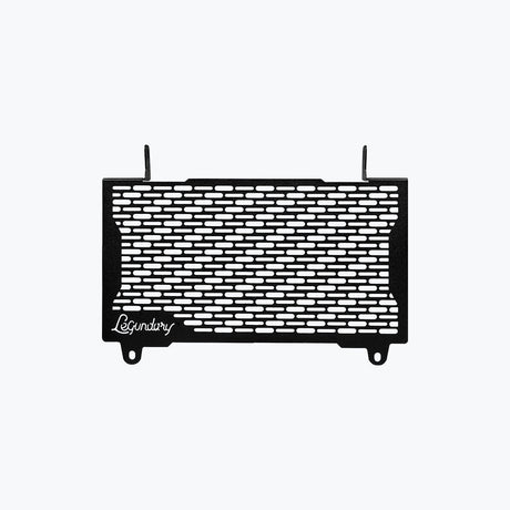 Legundary Suzuki V Strom 800DE Vector Radiator Grill Black