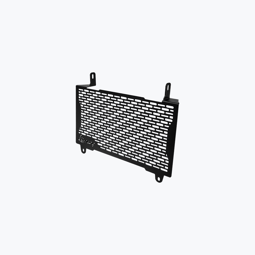 Legundary Suzuki V Strom 800DE Vector Radiator Grill Black