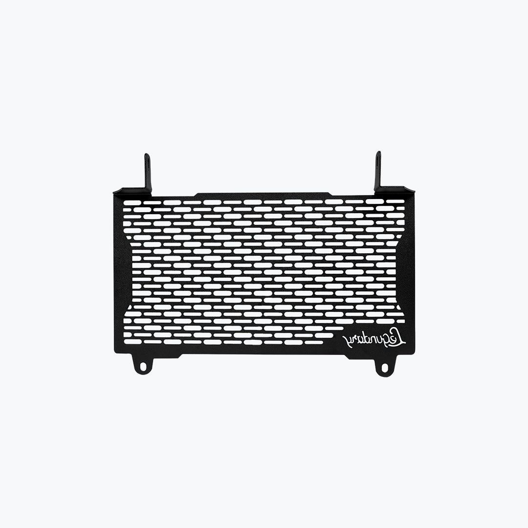 Legundary Suzuki V Strom 800DE Vector Radiator Grill Black