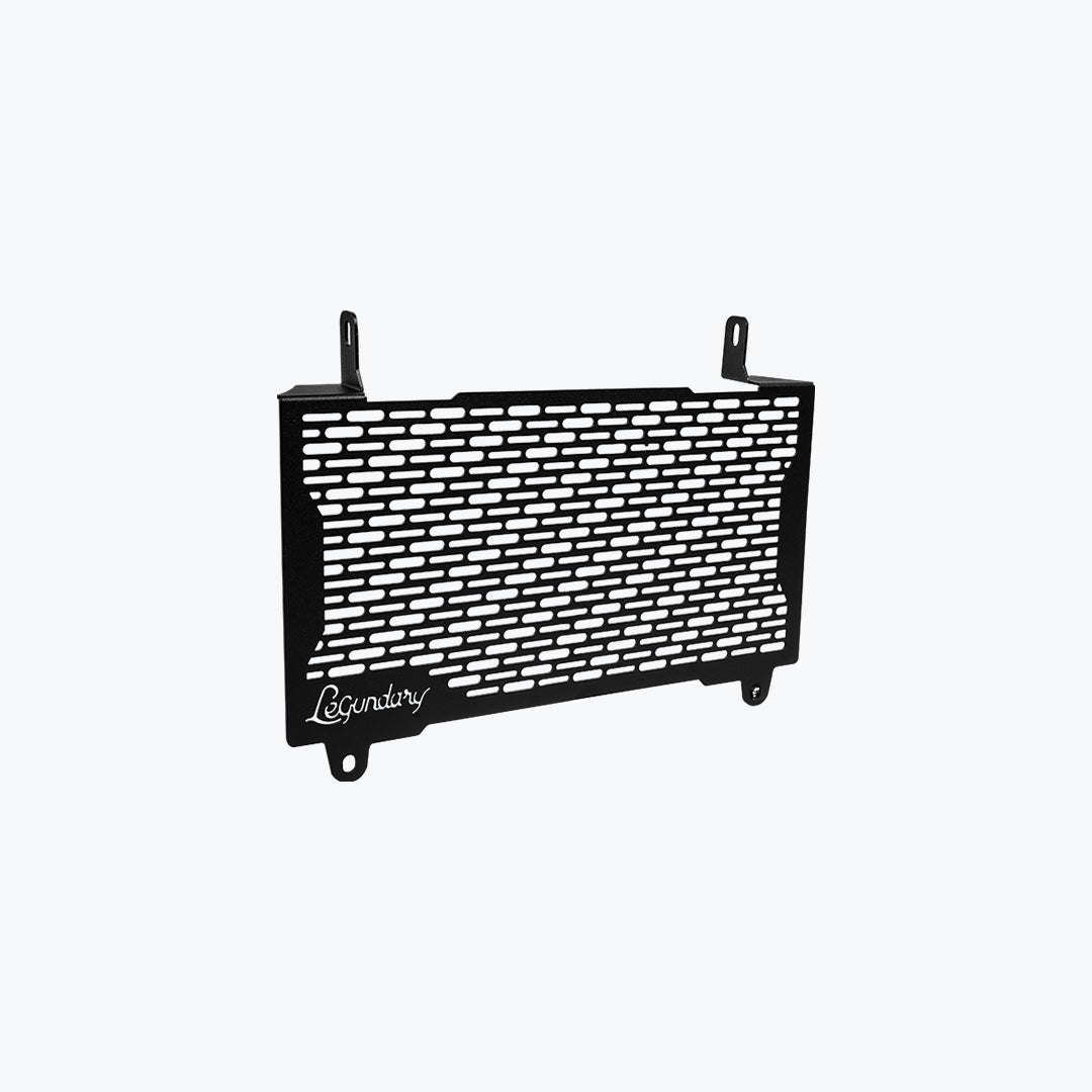 Legundary Suzuki V Strom 800DE Vector Radiator Grill Black