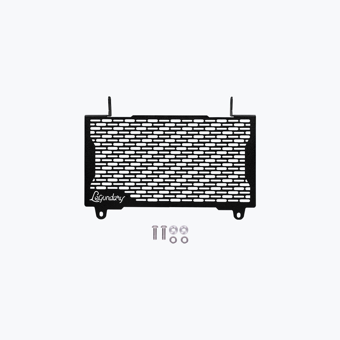 Legundary Suzuki V Strom 800DE Vector Radiator Grill Black