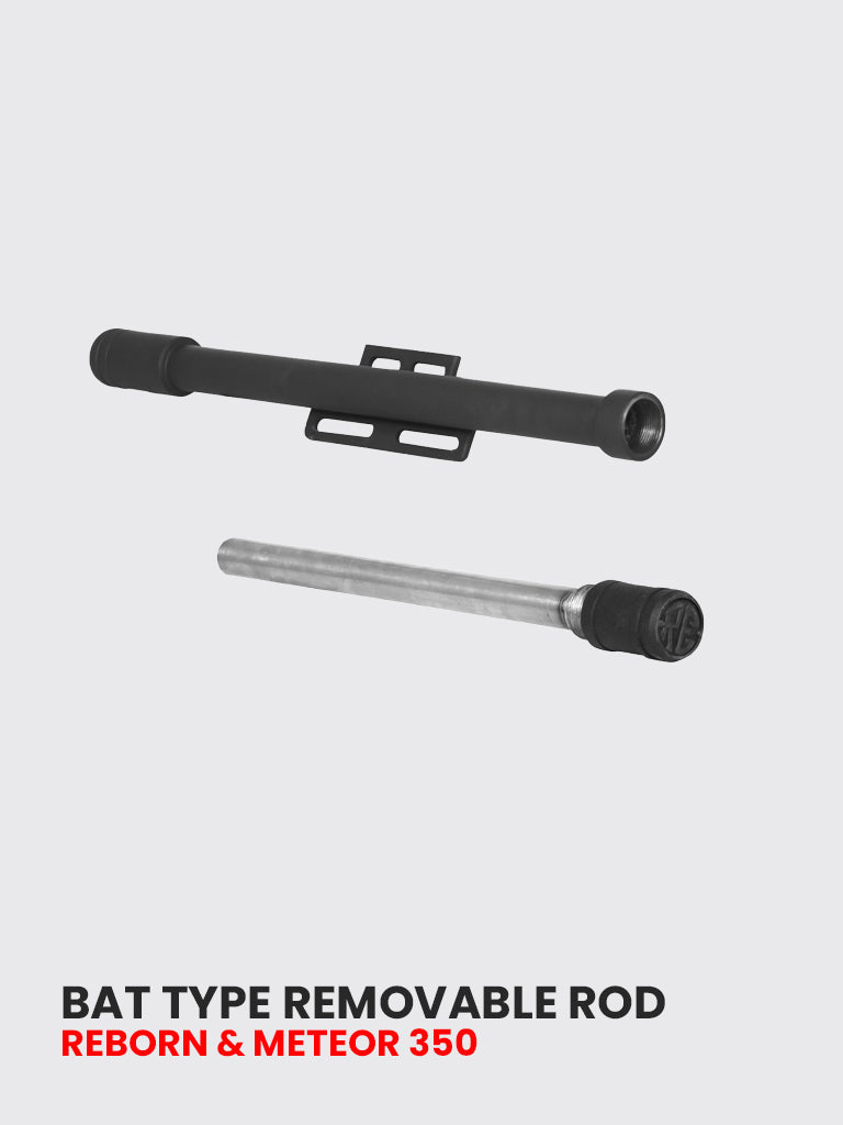 BAT TYPE REMOVABLE ROD - RE 039