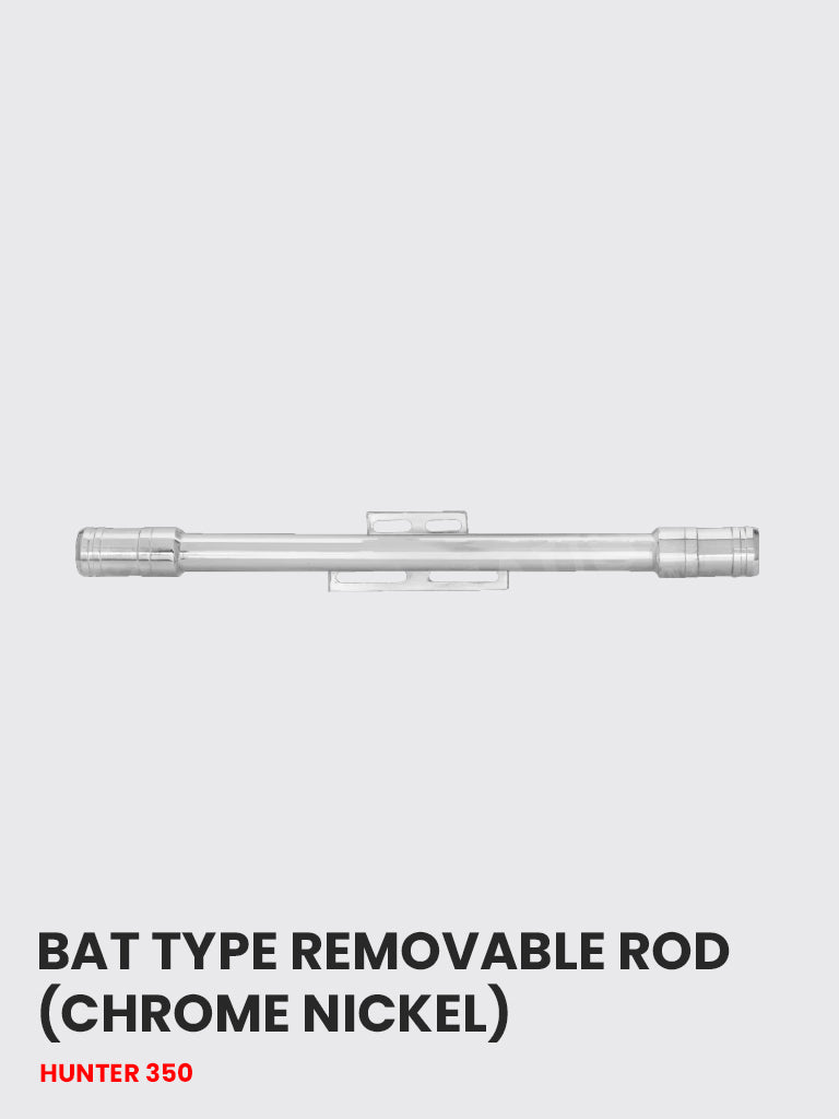 BAT TYPE REMOVABLE ROD - RE 039