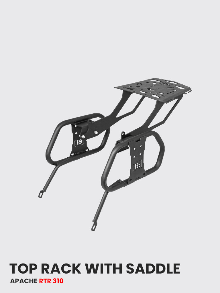 Apache RTR 310 Toprack with Saddle stay RTR310-102