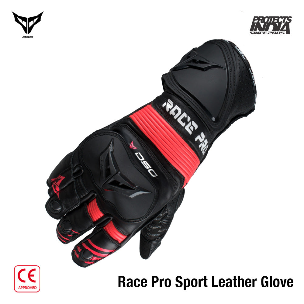 DSG Race Pro Sport Gloves
