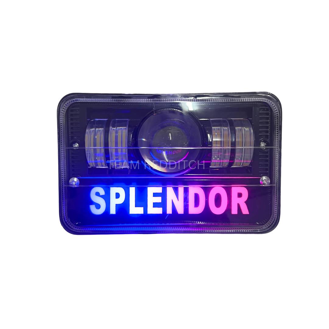 PROJECTOR HEADLIGHT FOR SPLENDOR