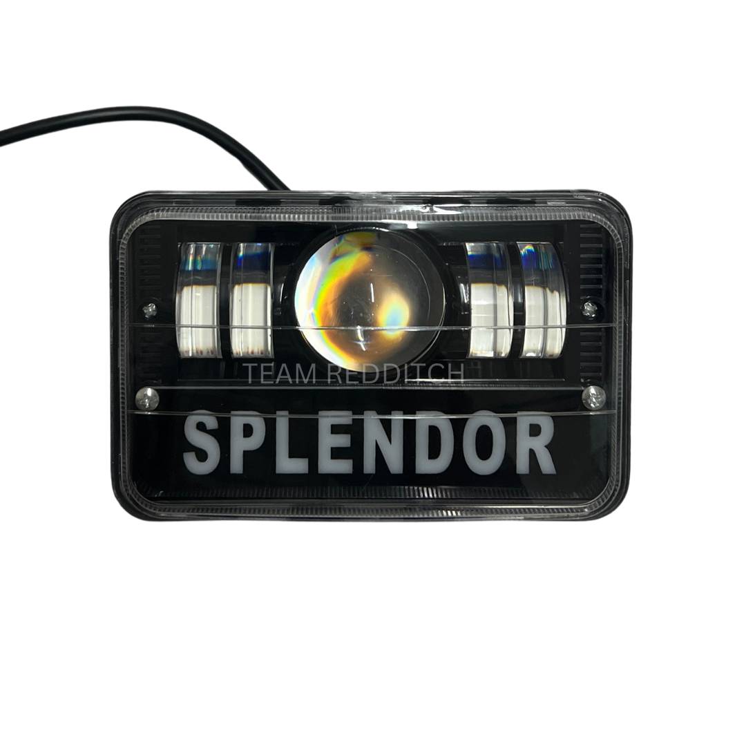 PROJECTOR HEADLIGHT FOR SPLENDOR