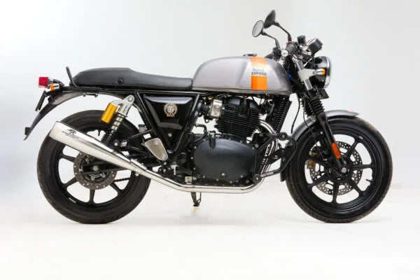 Interceptor 650 | Continental GT 650 | Stellar Pro | DB KILLER | RED ROOSTER PERFORMANCE EXHAUST | POLISH