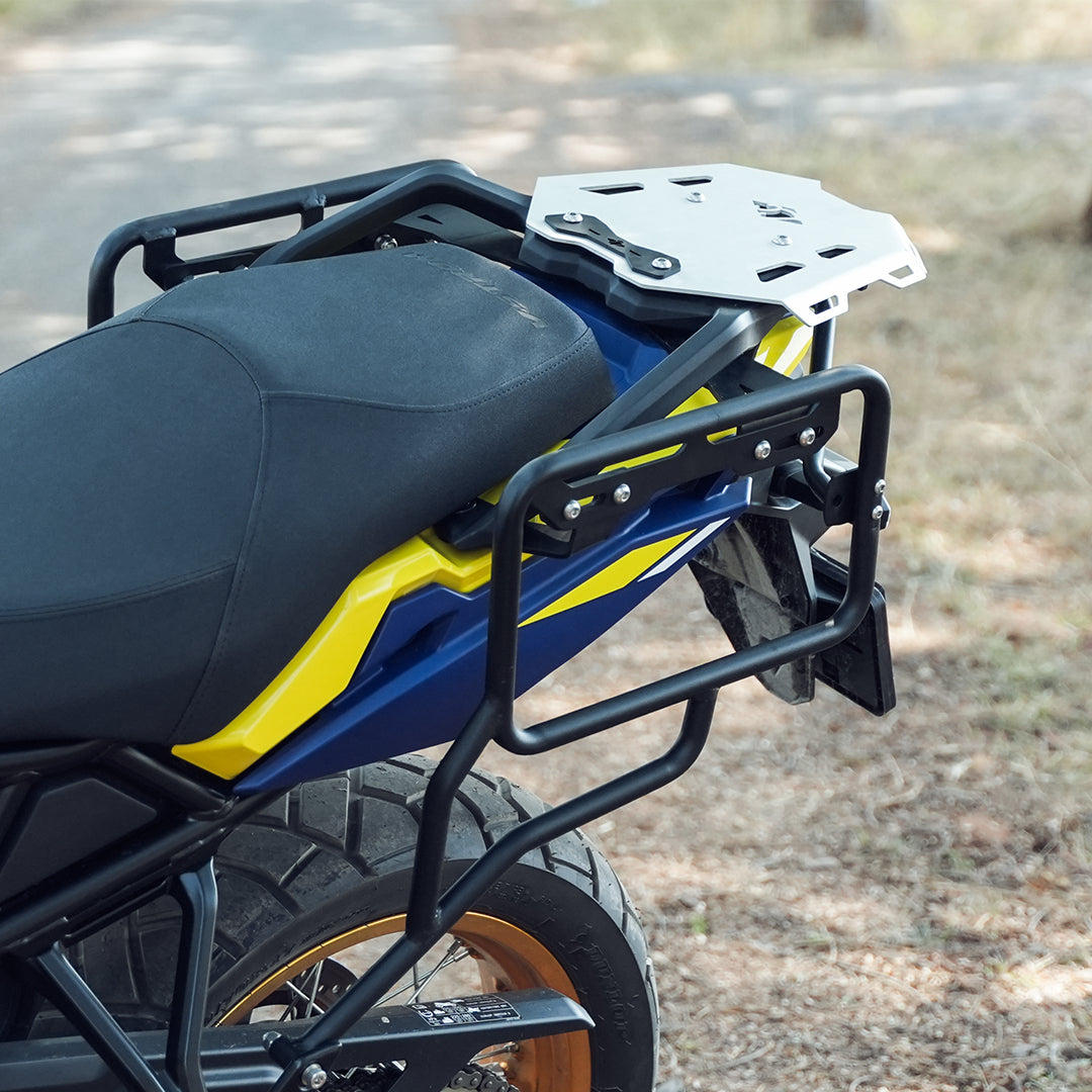 Suzuki V Strom 800DE Fort Knox Saddle Stay