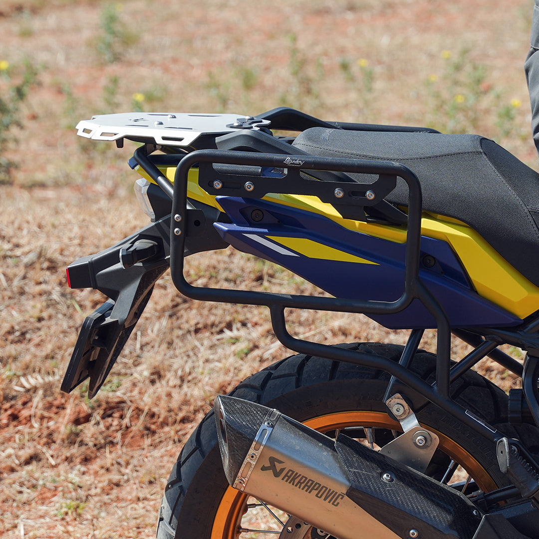 Suzuki V Strom 800DE Fort Knox Saddle Stay