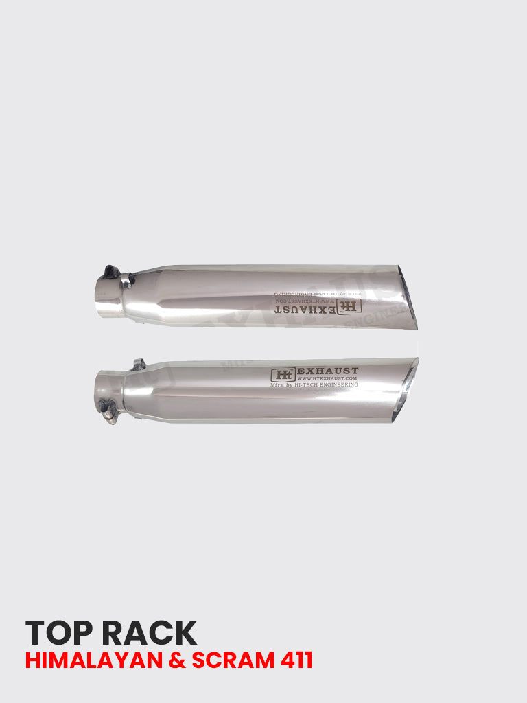 DUAL EXHAUST / SB 719