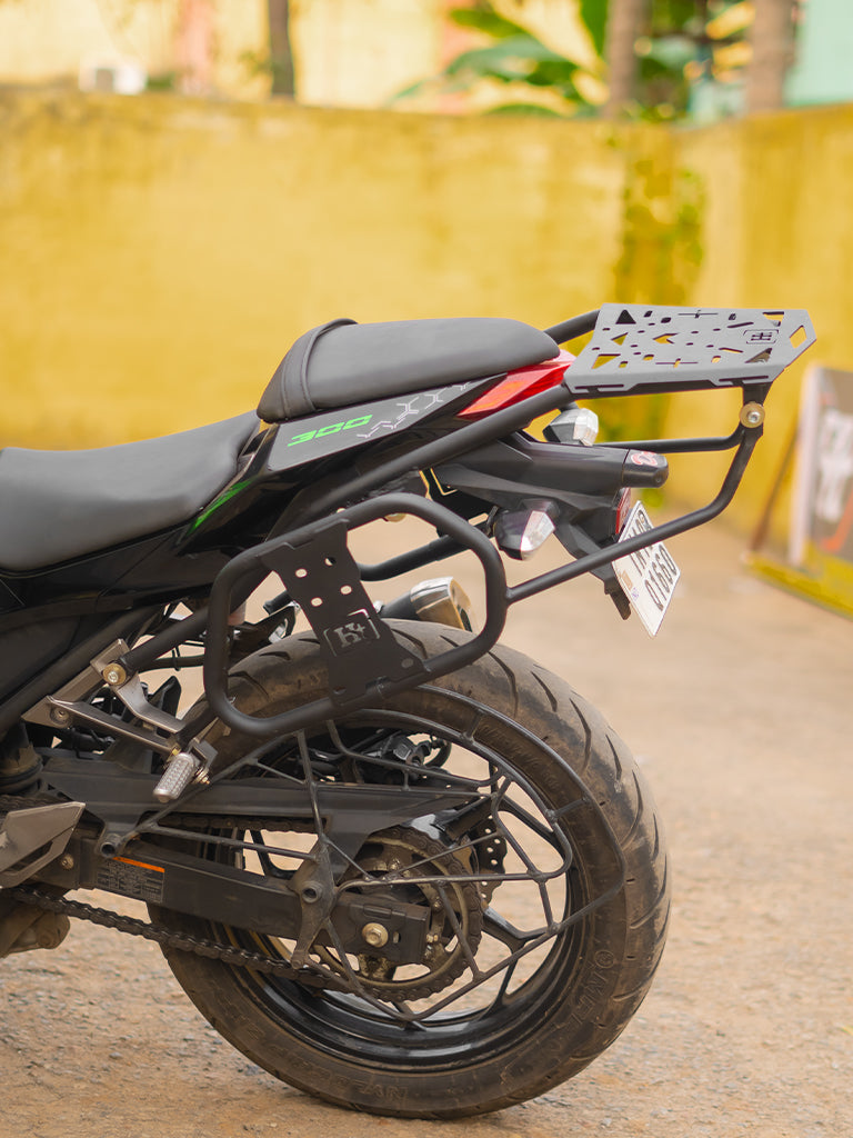 Kawasaki Ninja 300 Top rack with Saddle Stay / SB 838