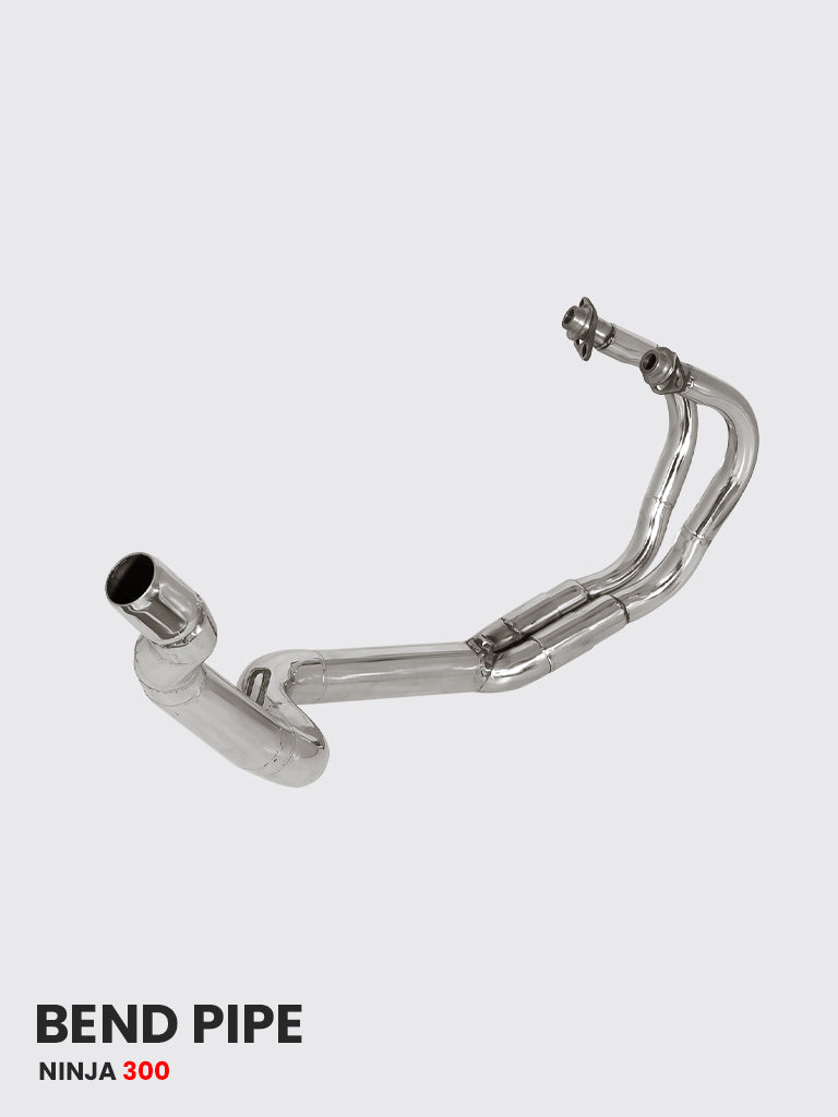 Kawasaki Ninja 300 Bend Pipe / SB 840