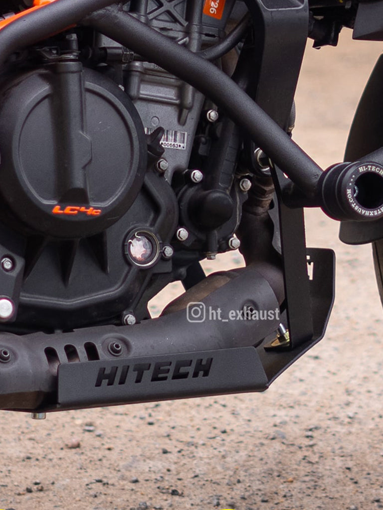 KTM DUKE 390 GEN 3 SUMP GUARD - SB 850