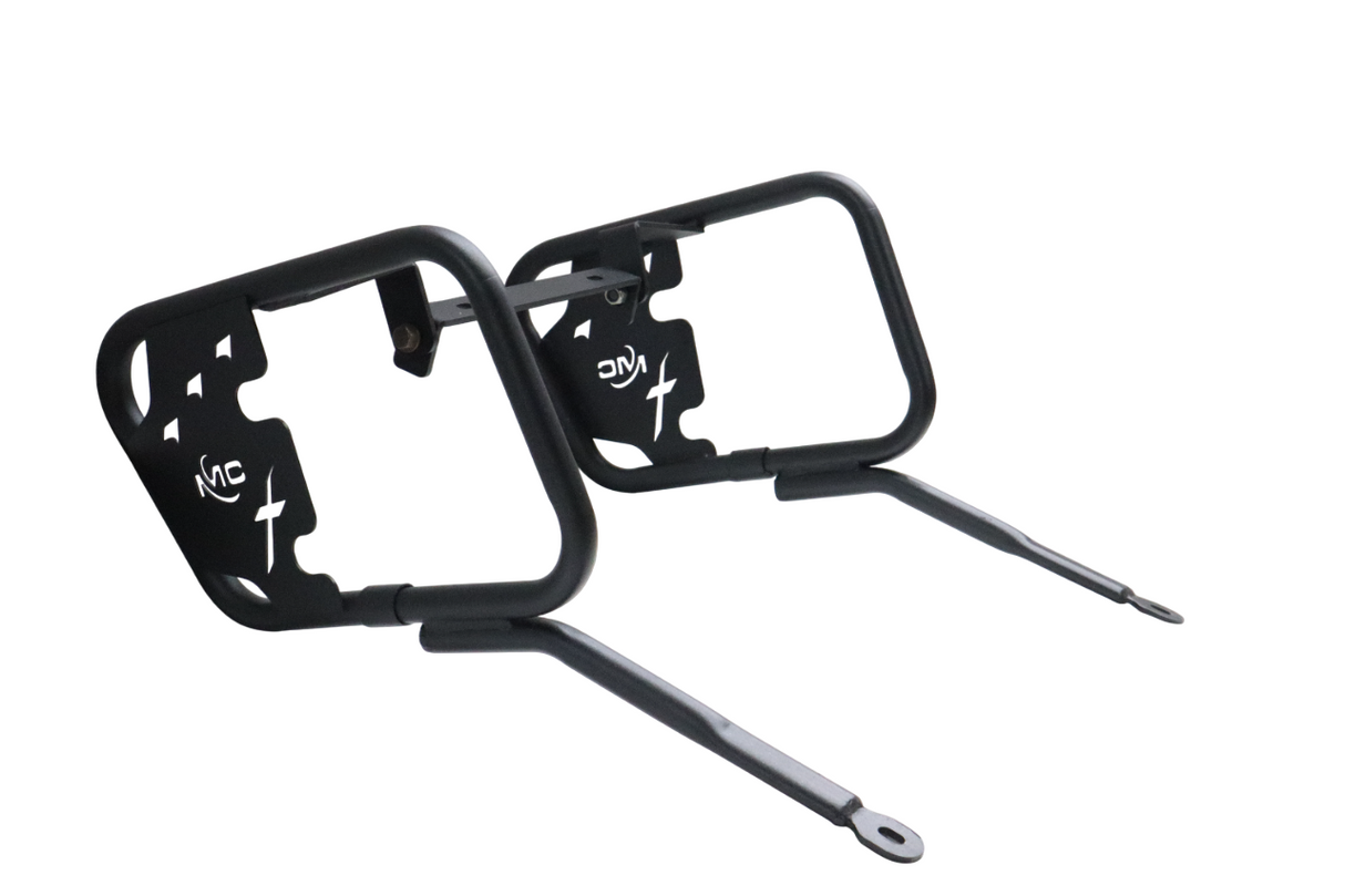 Saddle Stay with Plate for Honda CB 200X