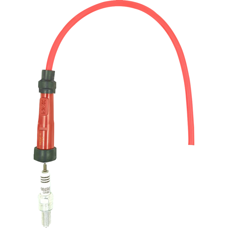 RE Meteor 350- Classic reborn 350 - Hunter 350 | High performance | Spark plug cable kit | Resistor Spark Caps