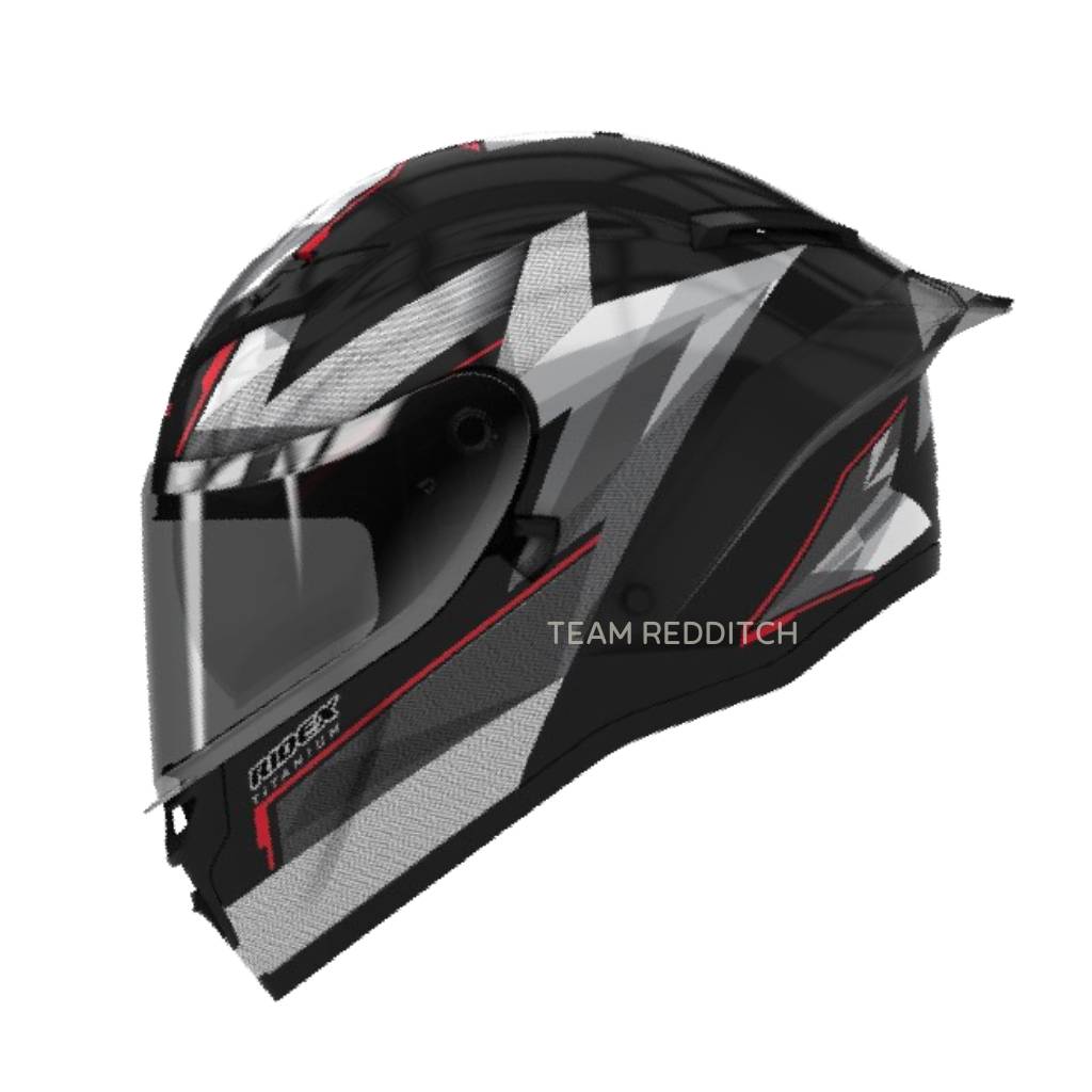 RIDEX TITANIUM WHITEBOLT