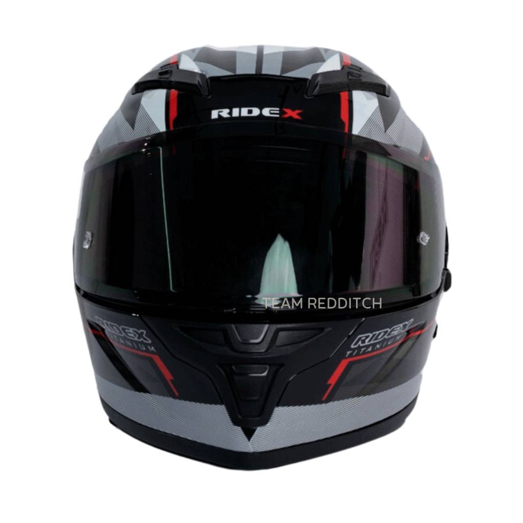 RIDEX TITANIUM WHITEBOLT