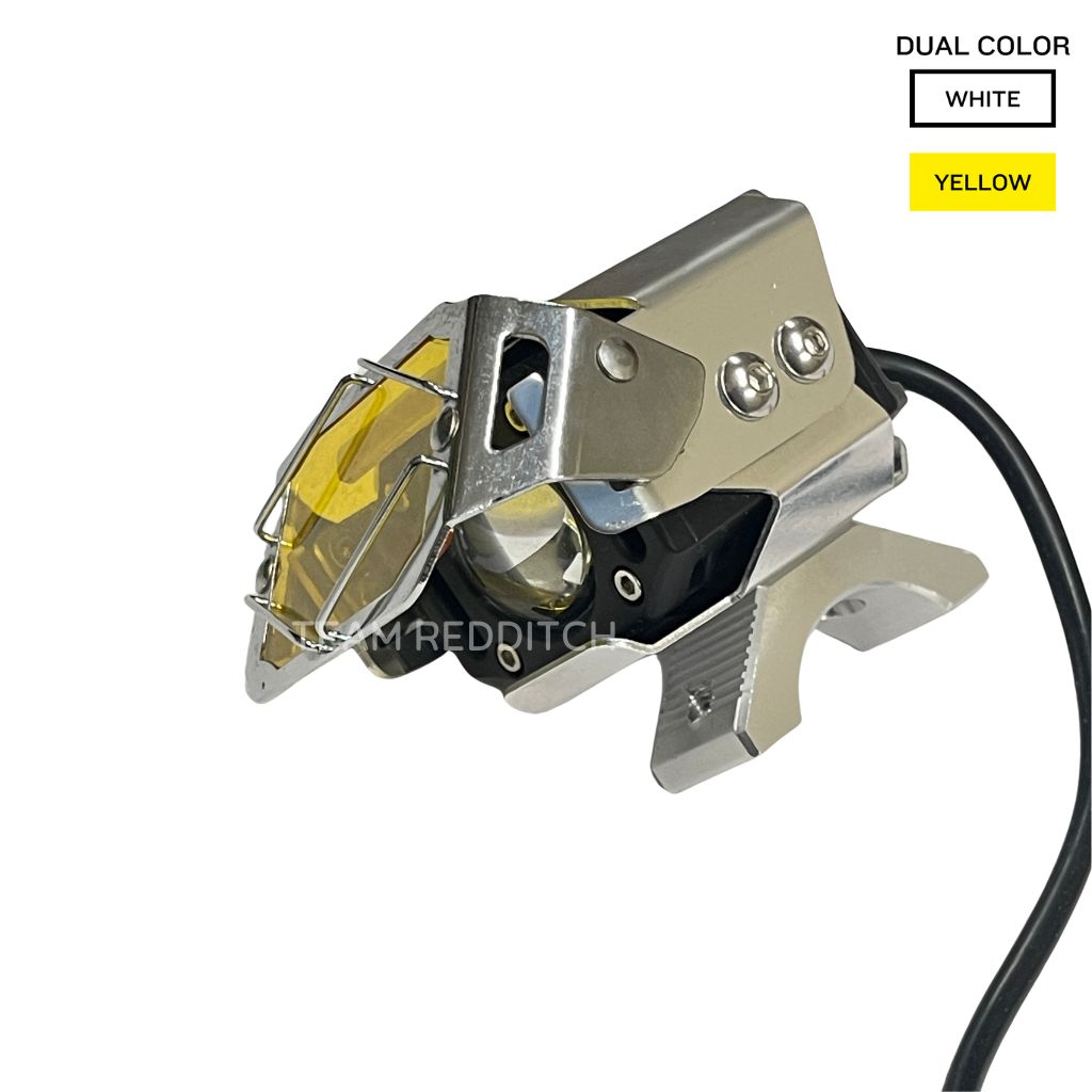 LIU HJG MEGA FOG WITH SHUTTER MULTI COLOUR (y/w)