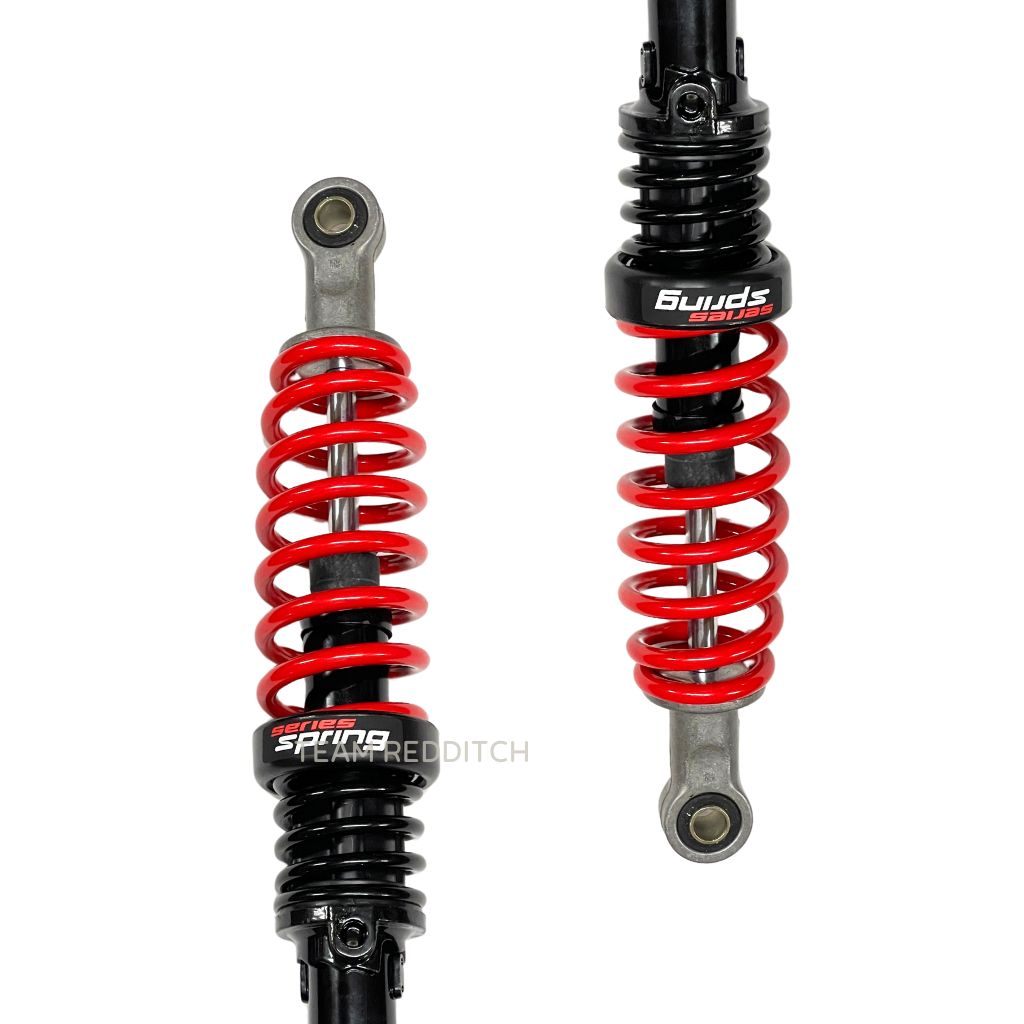 GABRIEL REAR SHOCK ABSORBER (PAIR)
