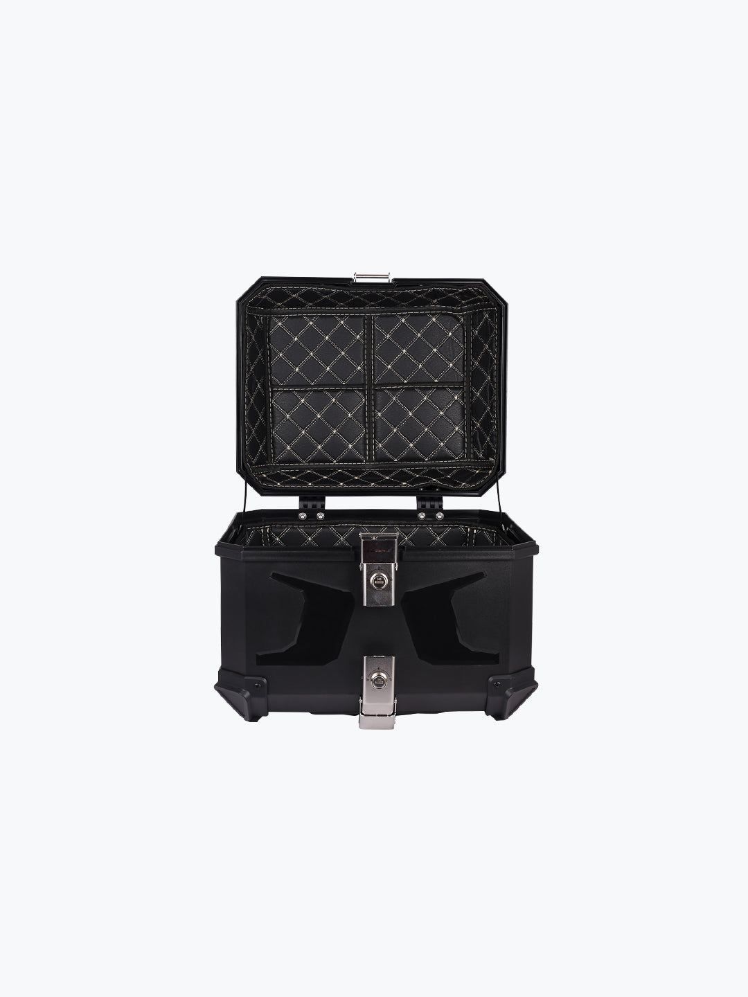 JB TC ABS Galaxy X F2 45L Black With Backrest Pad