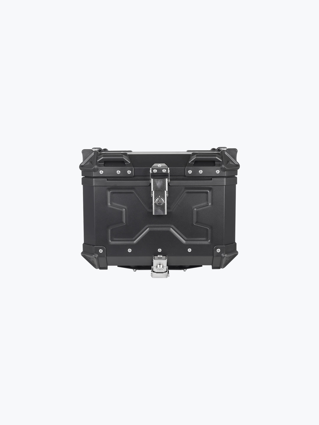 TC 45L Aluminium Black With Backrest Pad