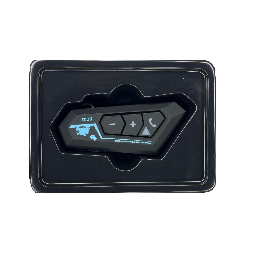 HELMET BLUETOOTH EARPHONE BSDDP BT22