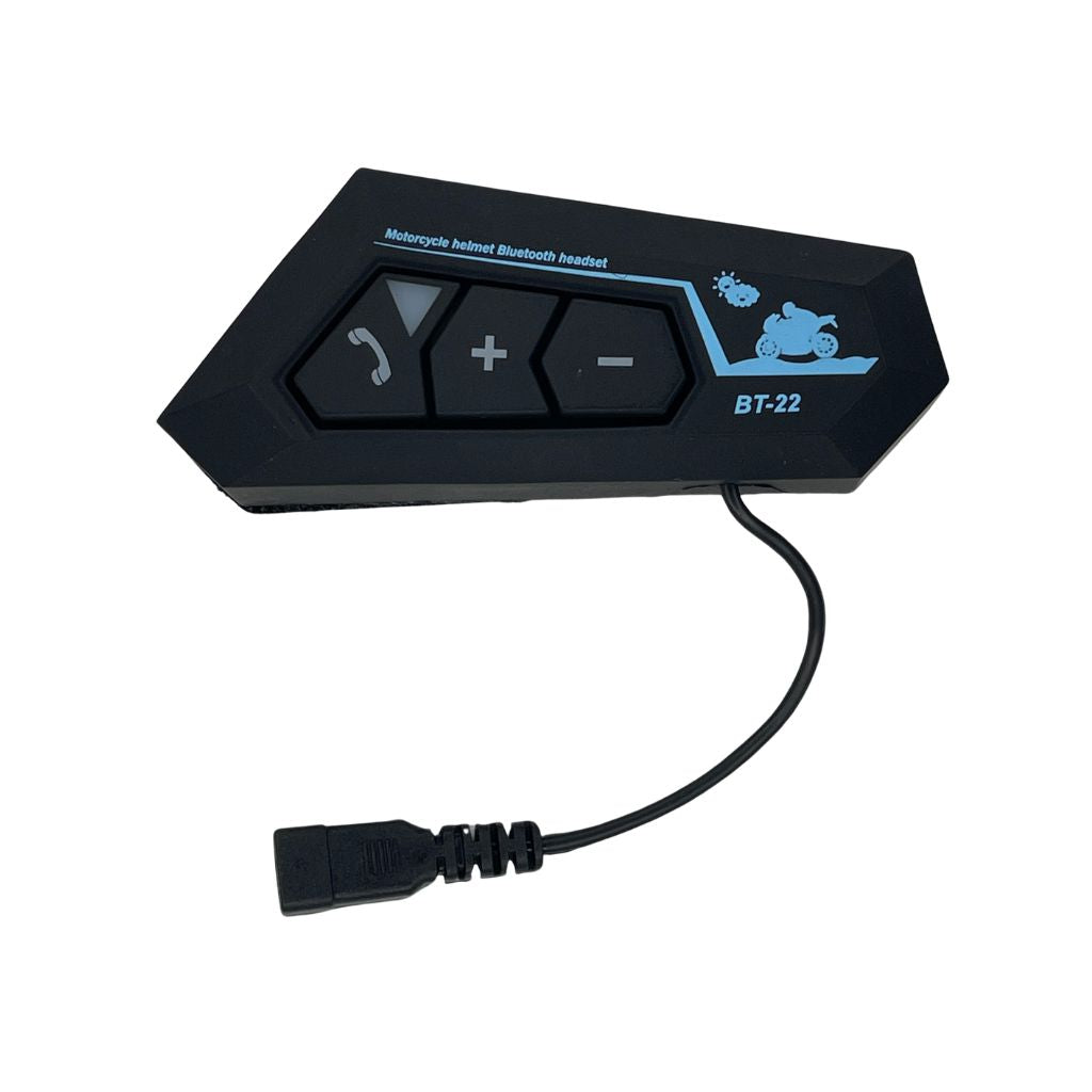 HELMET BLUETOOTH EARPHONE BSDDP BT22