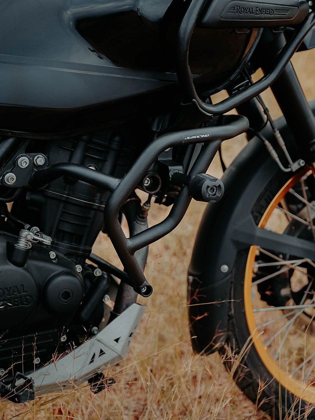 JB Himalayan 450 Crash Guard