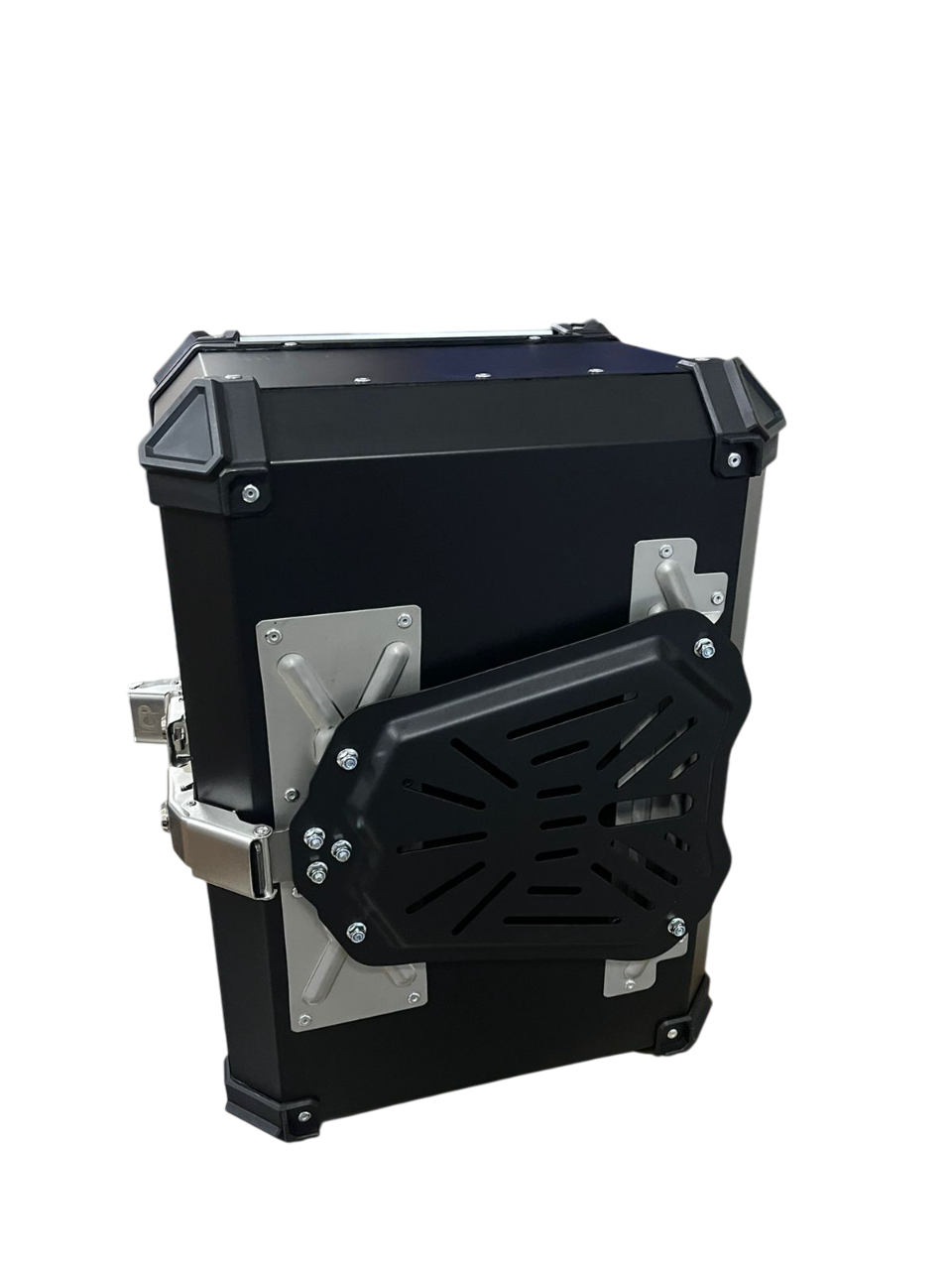 LGP heavyduty Top Case/Top box X 65L Premium aluminium - universal