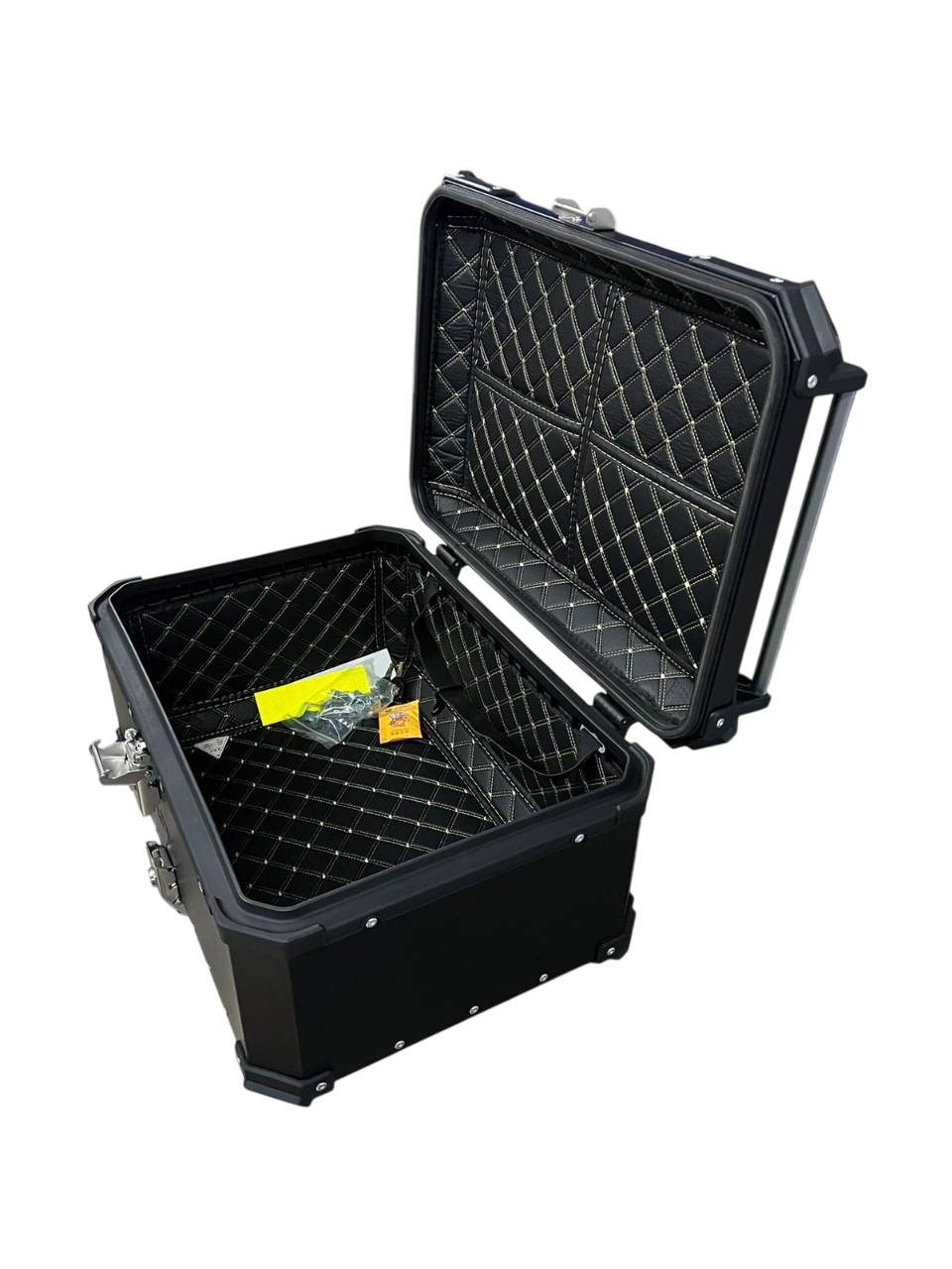 LGP heavyduty Top Case/Top box X 65L Premium aluminium - universal