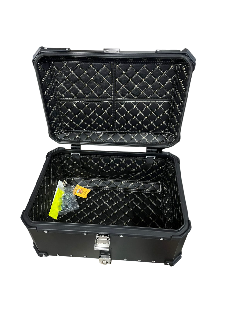 LGP heavyduty Top Case/Top box X 65L Premium aluminium - universal