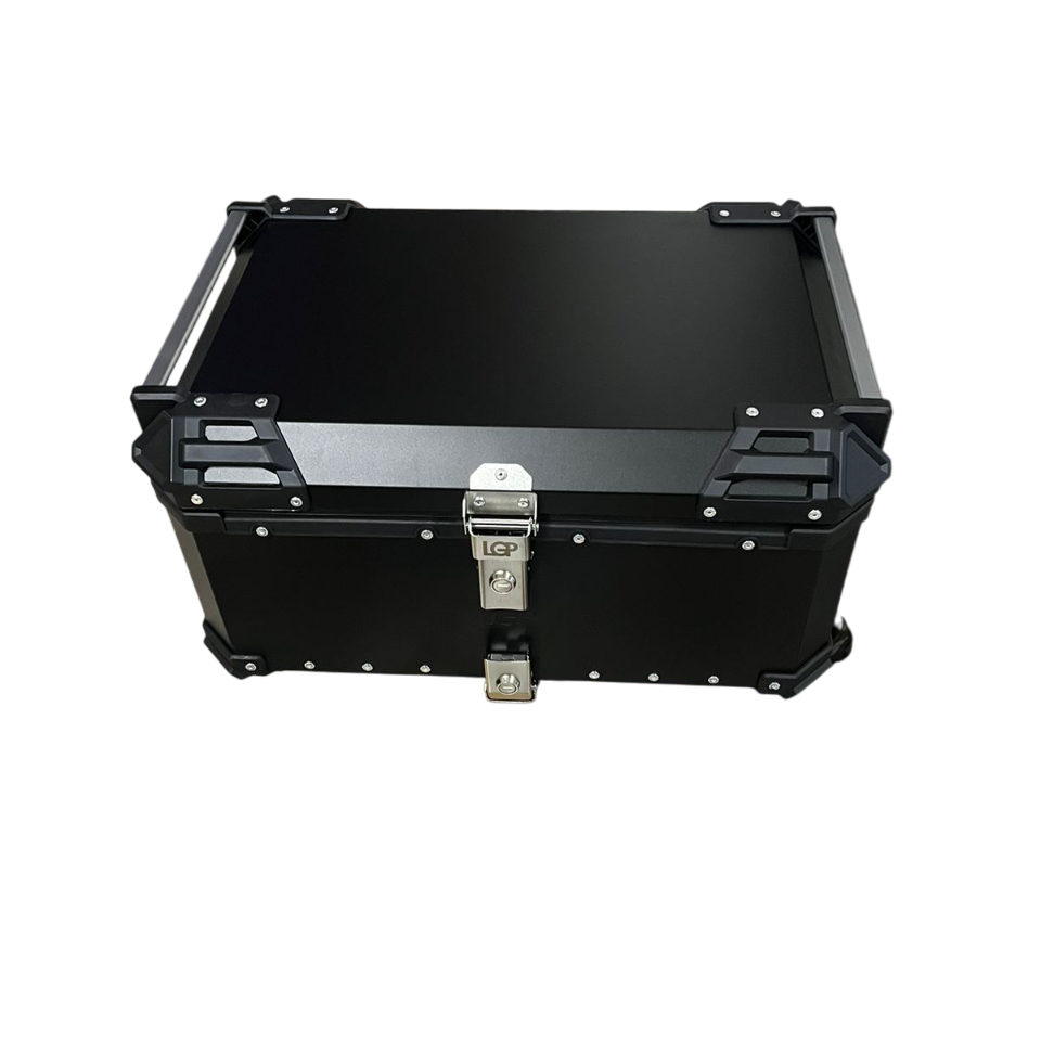 LGP heavyduty Top Case/Top box X 65L Premium aluminium - universal