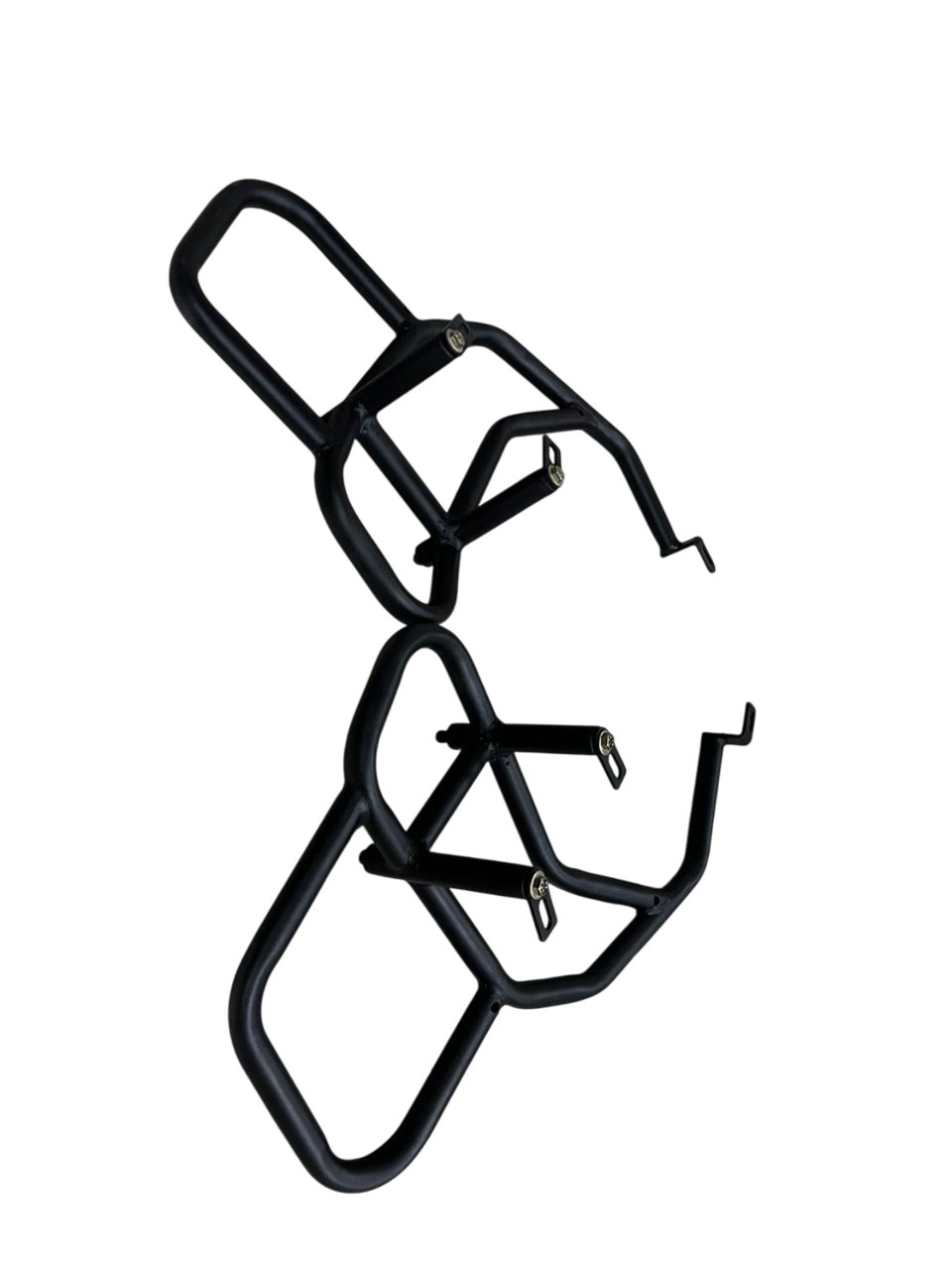 HT ADV Crash Guard for Apache RTR 160/200 4v with 4 Metal Slider- SBTVS-111