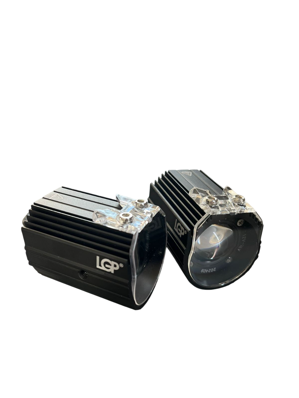 MK02 Spotlight | IP67 waterproof | auxiliary lights with with harness | compatible for all motorcycles and cars - premium by LGP (18 months warranty)