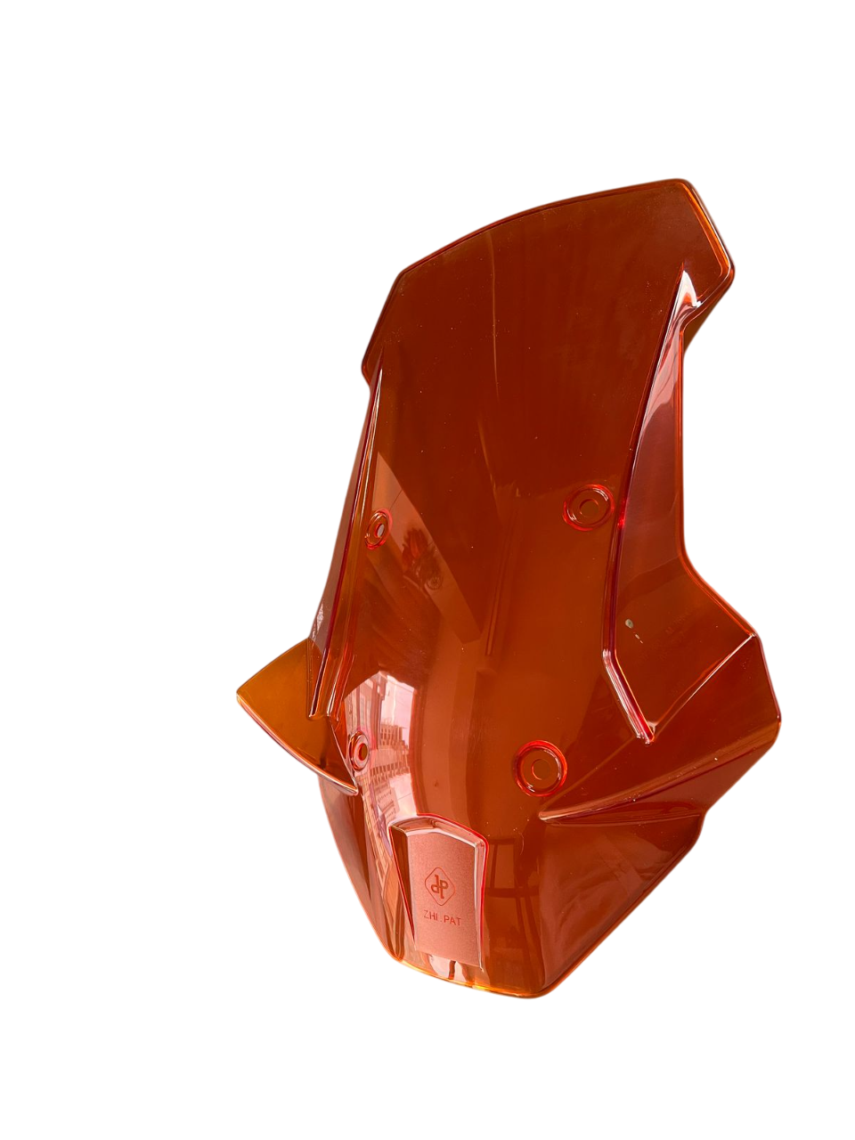 YAMAHA AEROX TOURING WINDSHIELD | ZHIPAT | VISOR GLASS | MADE IN VIETNAM |V2 | NEW SHAPE DESIGN | ADVENTURE TOURING GLASS